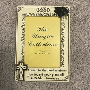 Graduation Picture Frame